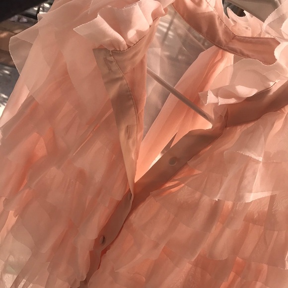 Baby pink blouse - Picture 2 of 12